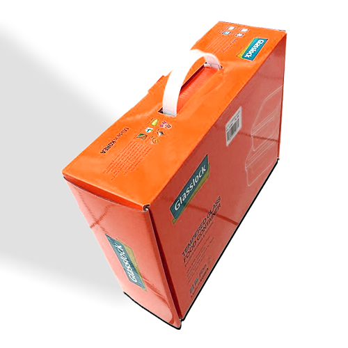 Custom handle boxes, handle boxes, custom handle packaging boxes,